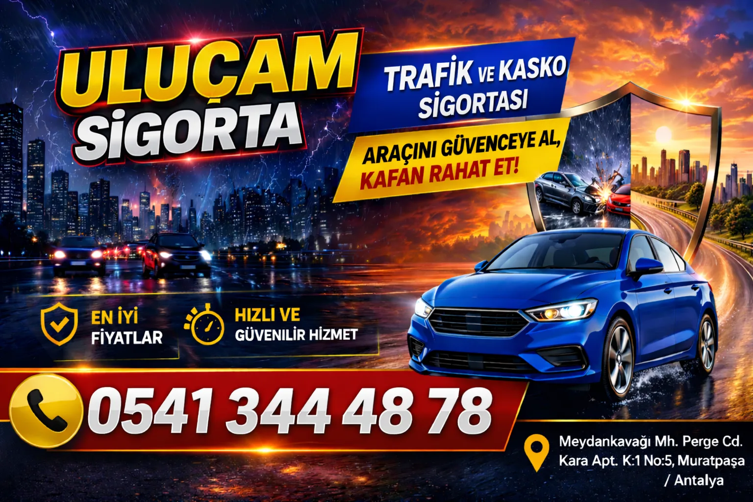 Ulucam Sigorta 0